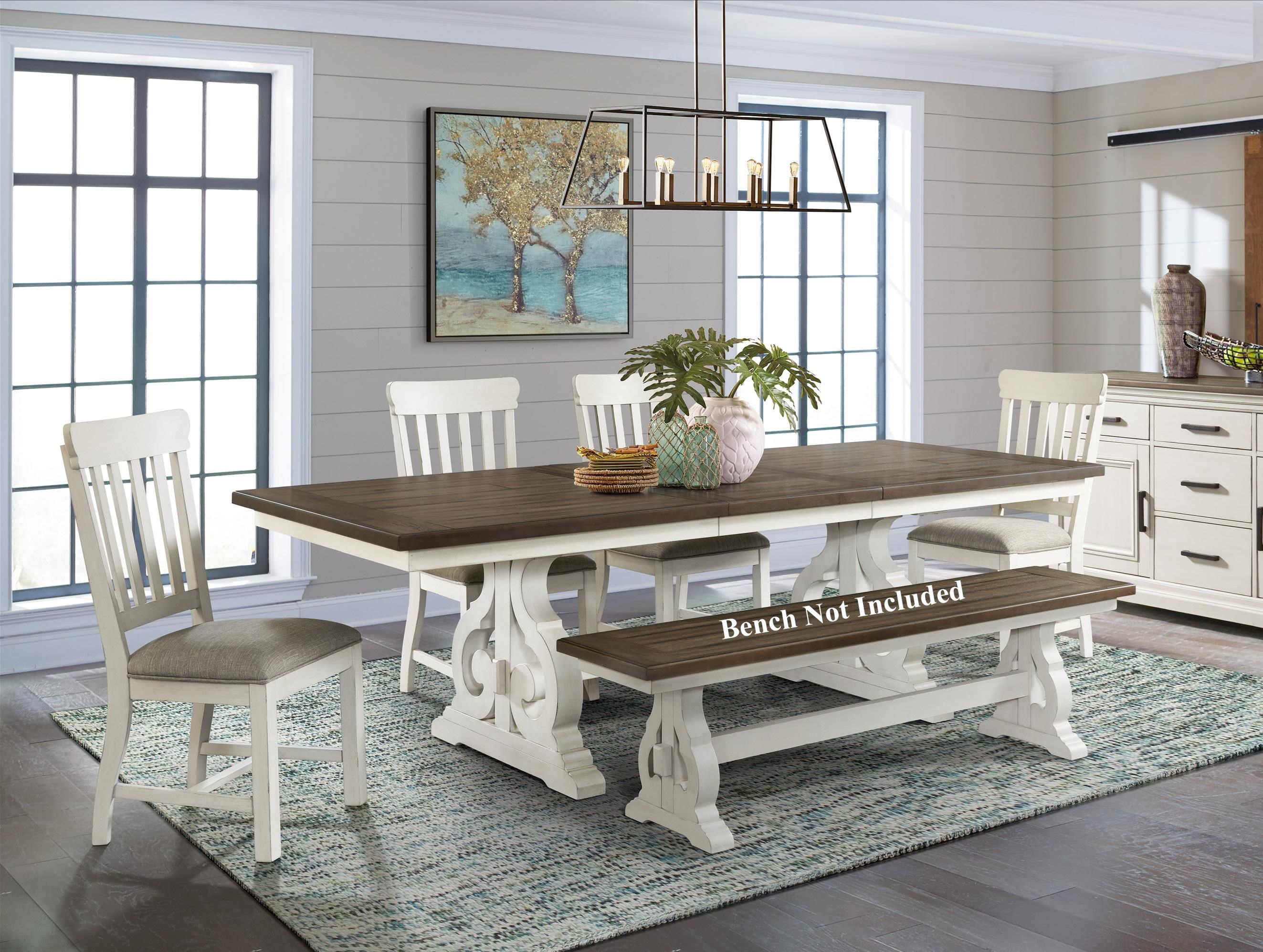 Drake 7 piece dining set outlet